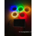 2835 एलईडी लाइट स्ट्रिप्स सोलर लाइट 120LEDS 36V आउटडोर लाइटिंग एडवरटाइजिंग आउटलाइन वॉटरप्रूफ रिवर